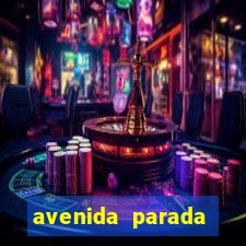 avenida parada pinto vila nova cachoeirinha